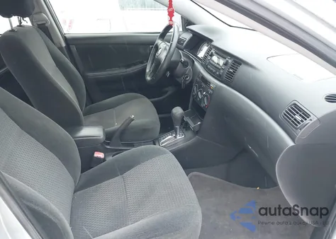 2006 Toyota Corolla S from USA, damaged, VIN 1NXBR32E86Z683670